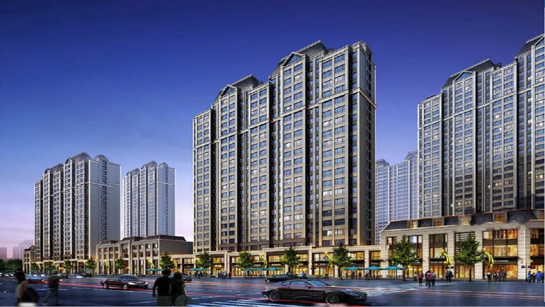 中山分五大片区,中山市五大组团介绍