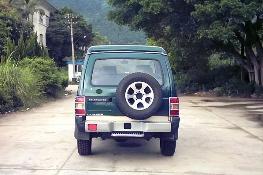 猎豹汽车和帕杰罗的辉煌史！曾是我国主力军车，如今为何销声匿迹