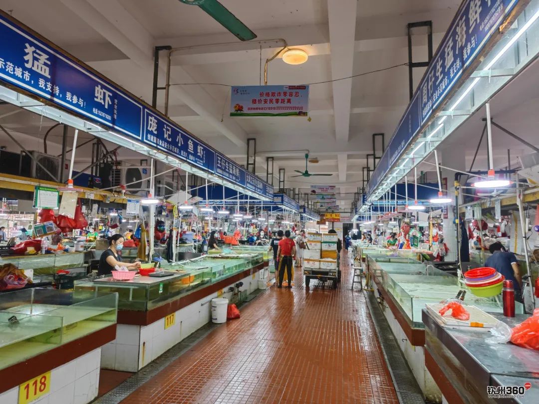 实现了海鲜的自由,在钦州能实现海鲜自由吗