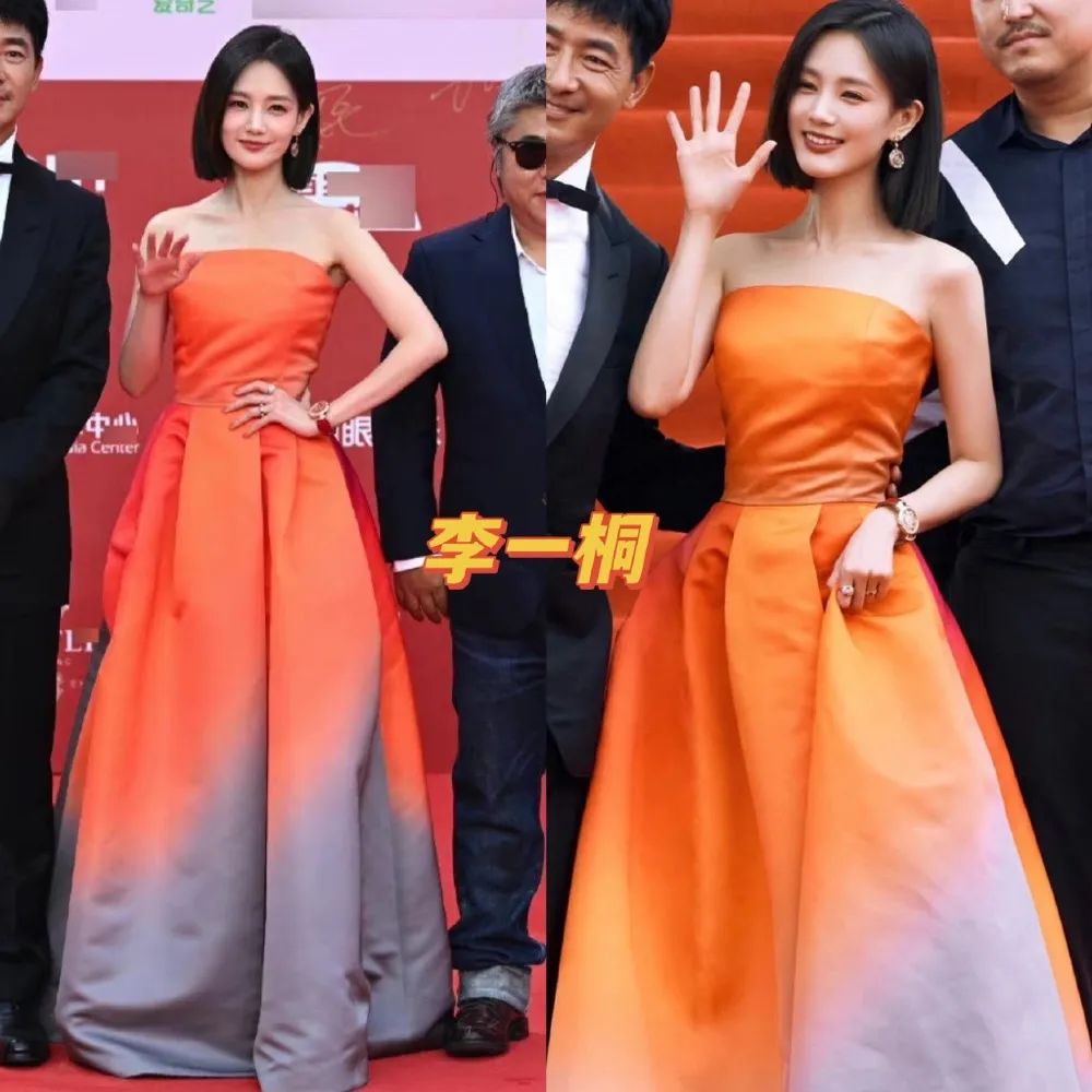 这一年，内娱女星千姿百态，唯这3种“惊艳”，牢牢抓住了我眼球