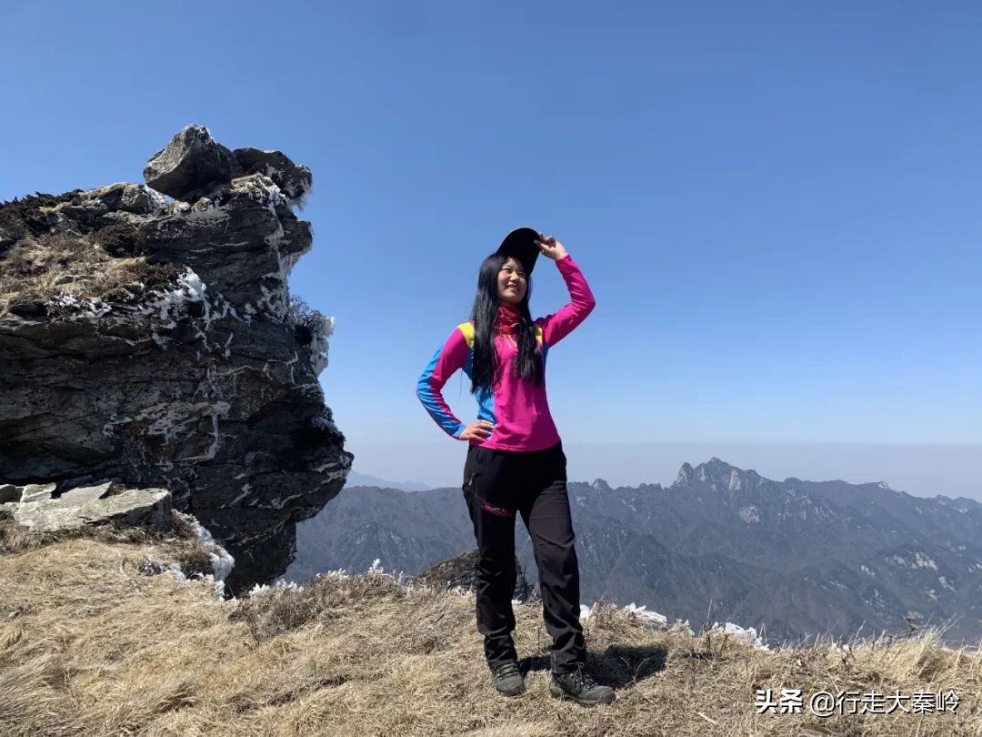 「36」脚踩光头一轮日心骋鹿角生净土——2020.04.12一日光鹿穿越