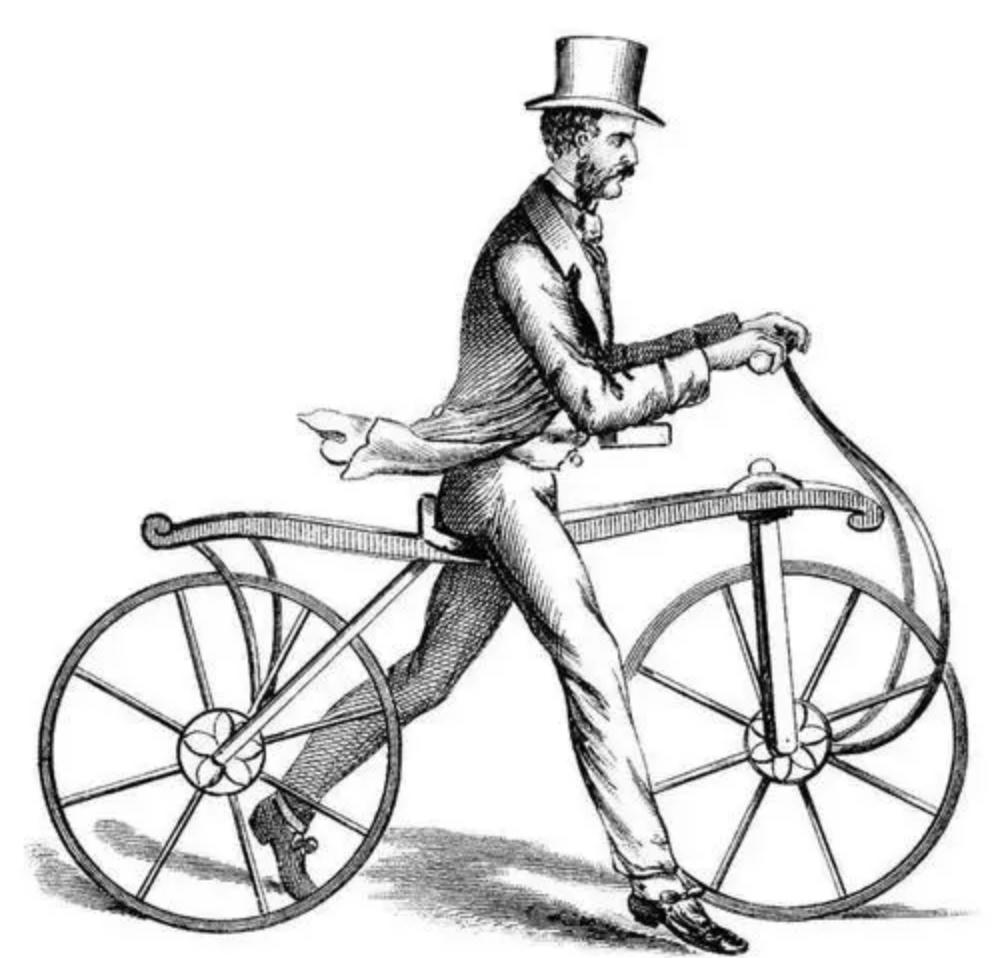 自行车不倒的科学原理未解之谜,自行车世界未解之谜