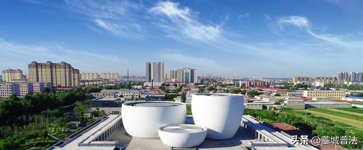 经济强省美丽河北的图片,内丘县邢白瓷文化公园图