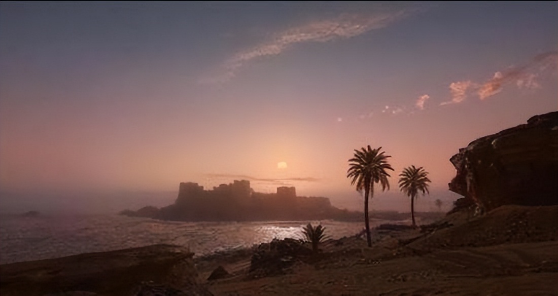 《战地一》一款经典的历史军事游戏，为何能经久不衰