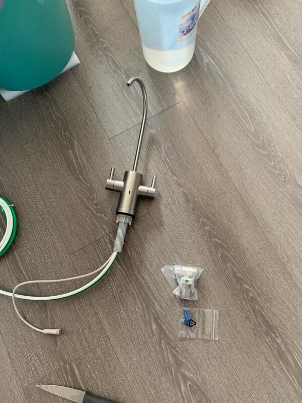 提高生活品质安装净水器,小米米家净水器h600g怎么样