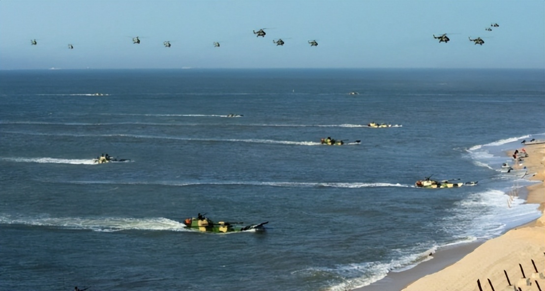 美面临核威慑风险,美对台海军事冲突的主要判断