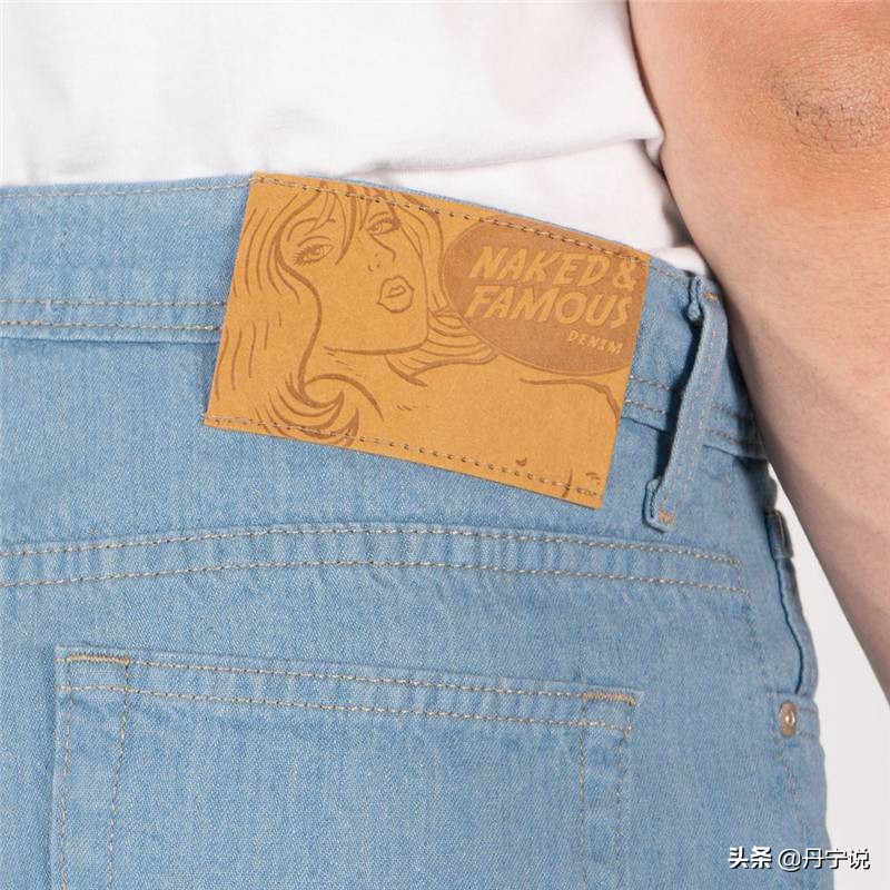 nakedandfamous街霸款牛仔裤,nakedfamous品牌牛仔裤