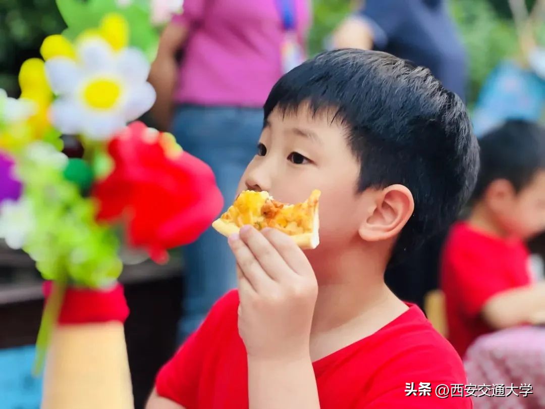 星空寻梦，共赴未来！走进西安交大幼儿园第七届“勇敢者之夜”