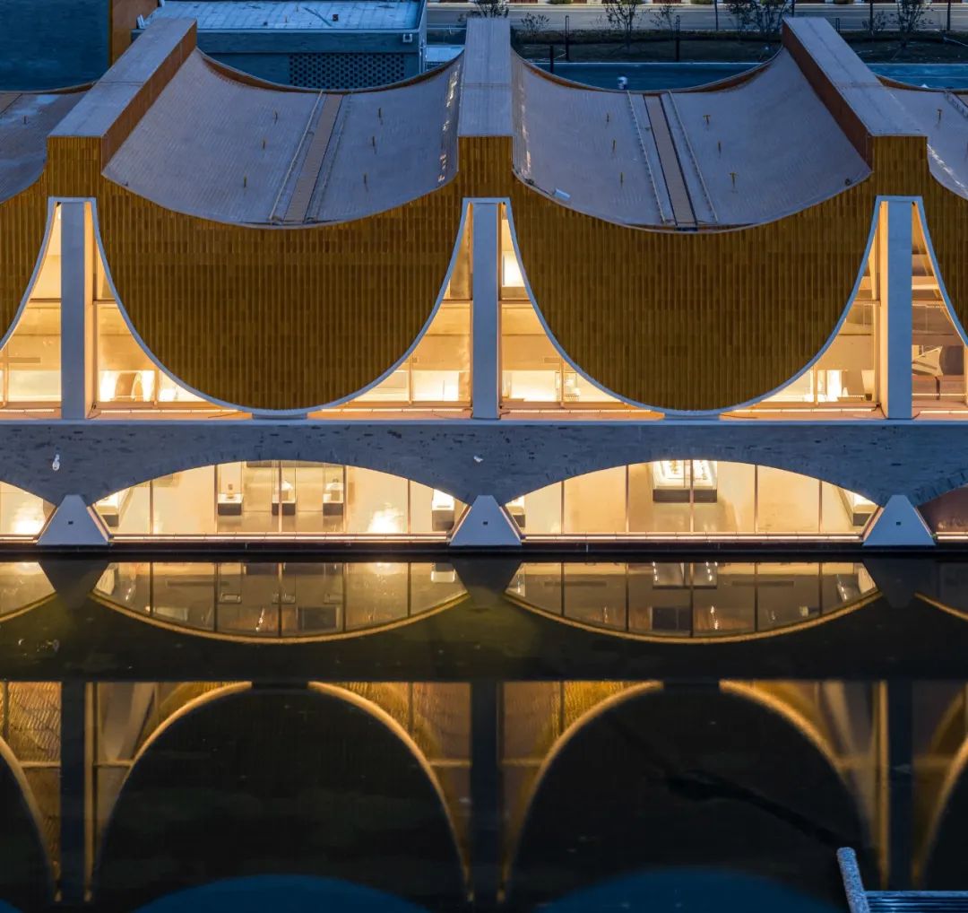 洛阳隋唐大运河文化博物馆,洛阳市隋唐大运河博物馆