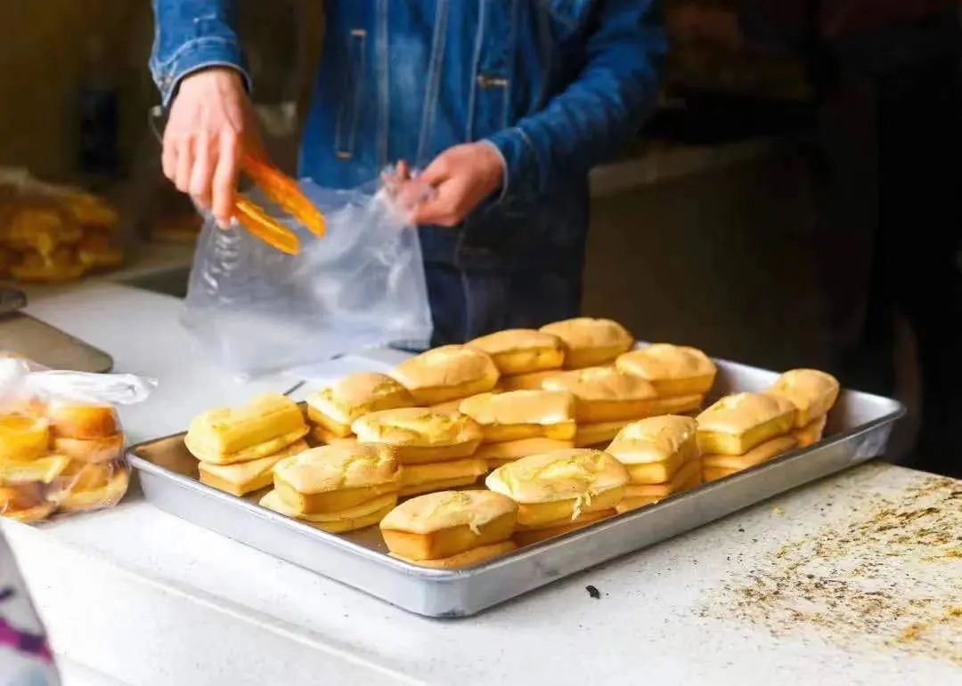 南京三星糕团店地址,南京哪里糕团正宗又便宜
