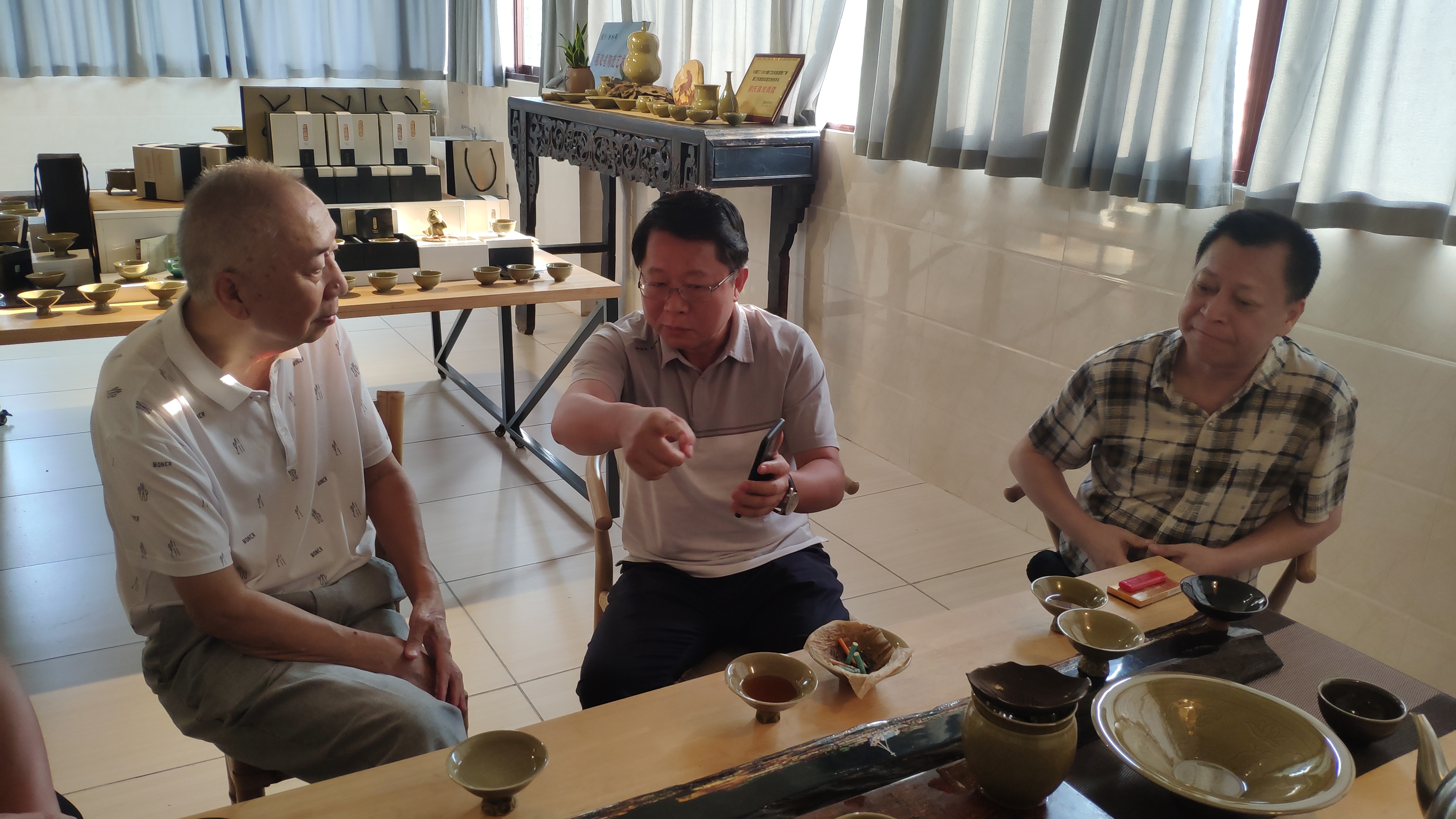 尚品茶妆，器蕴“中国”