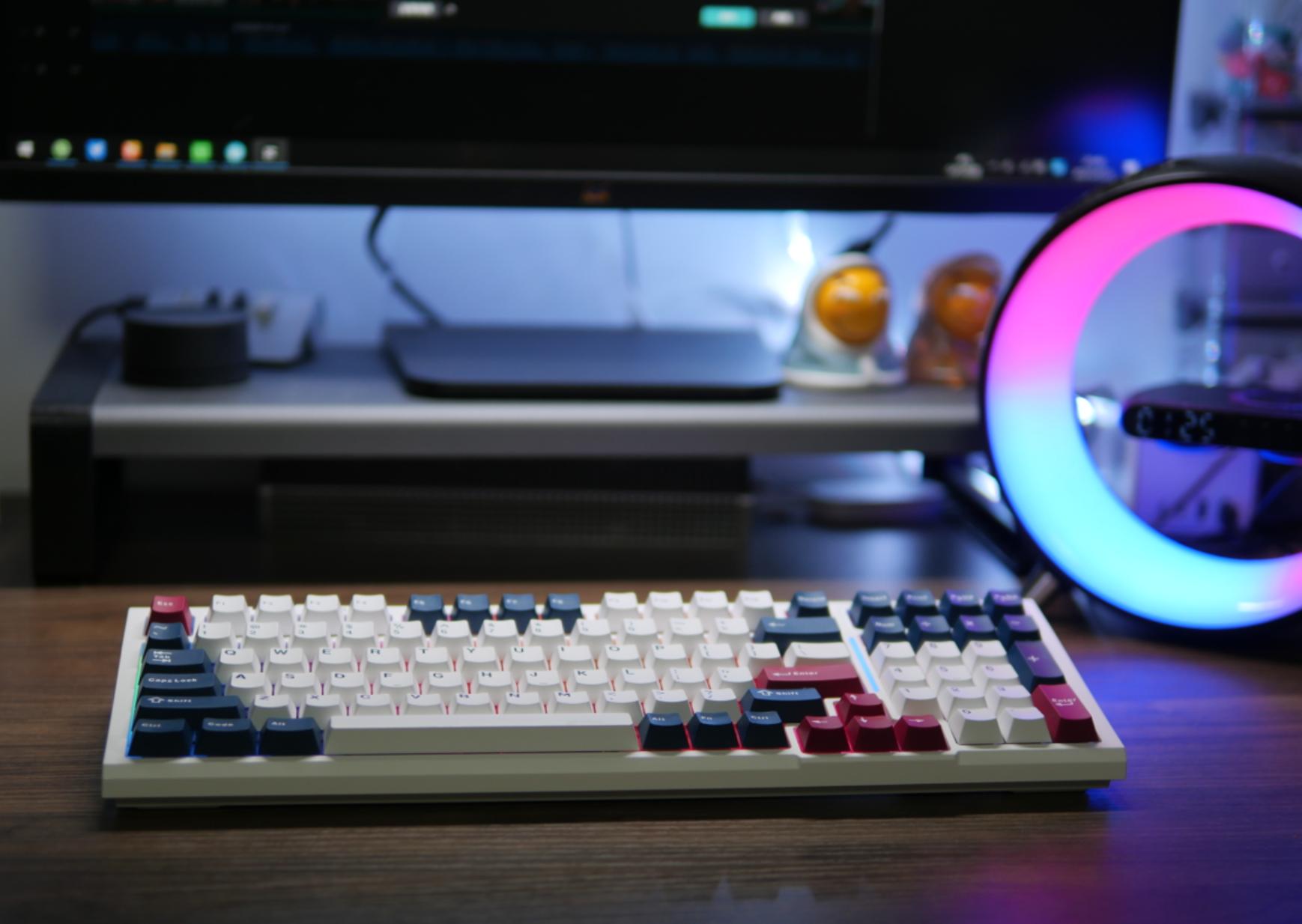 教你选购一款合适的机械键盘,2025机械键盘