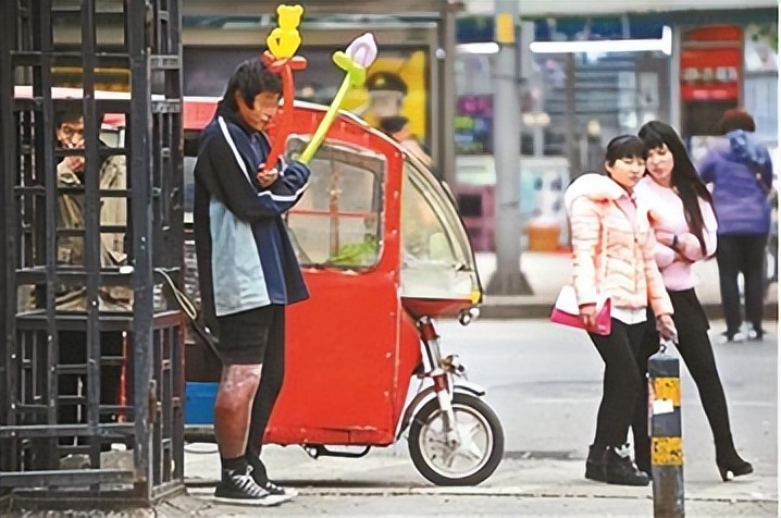 北大高材生沦落成流浪汉,北大高材生从小被父母抛弃