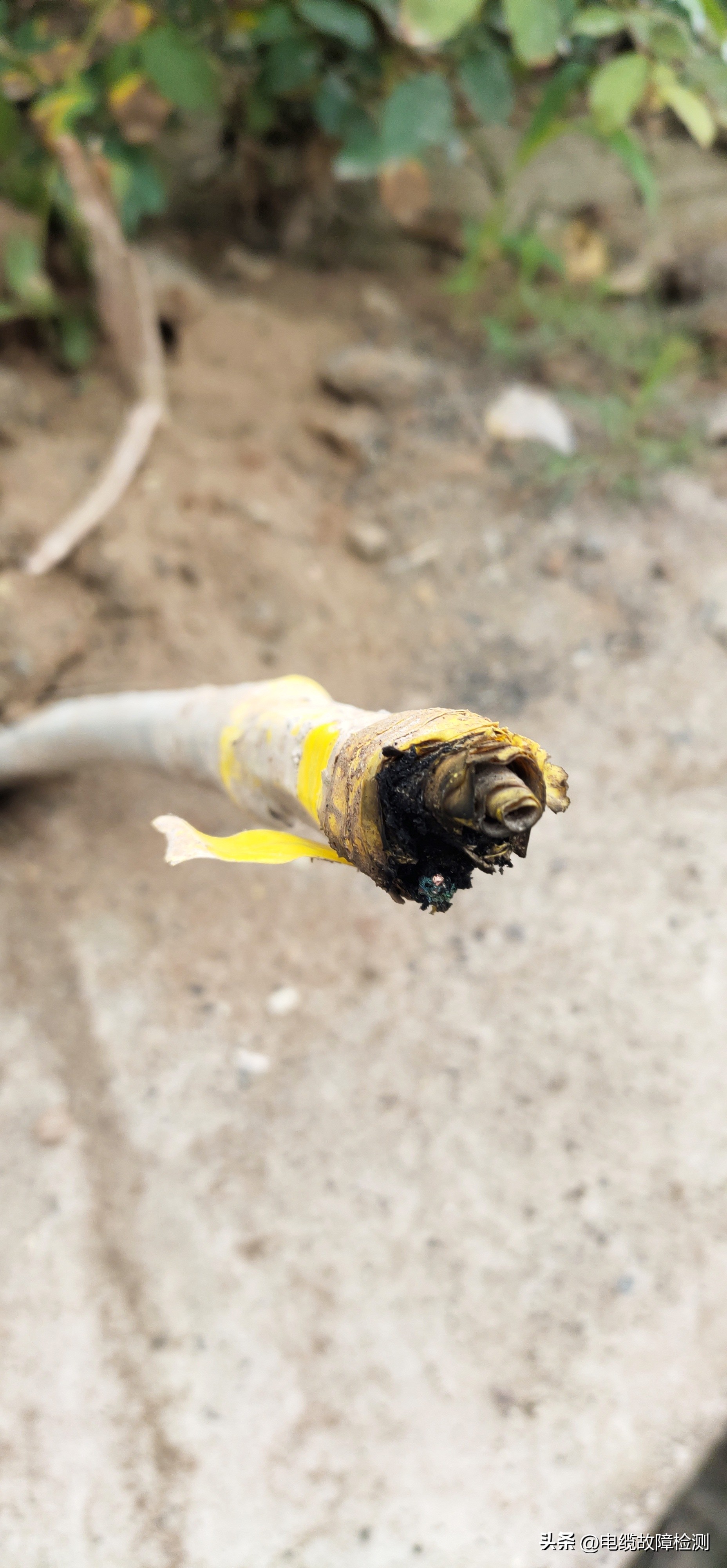 电缆故障测试仪现场测试,电缆故障测试仪的技术原理