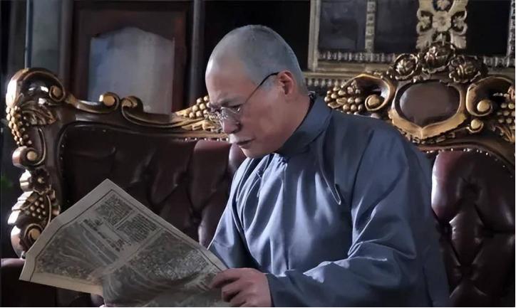 《申报》老板史量才之死，在他面前，蒋介石活脱一个精神的矮子