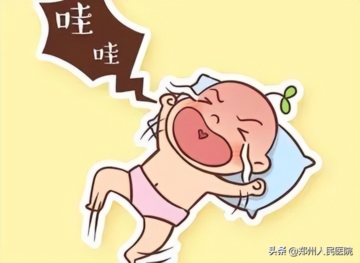 青记、马牙、假月经？别慌！新生儿这些情况都正常