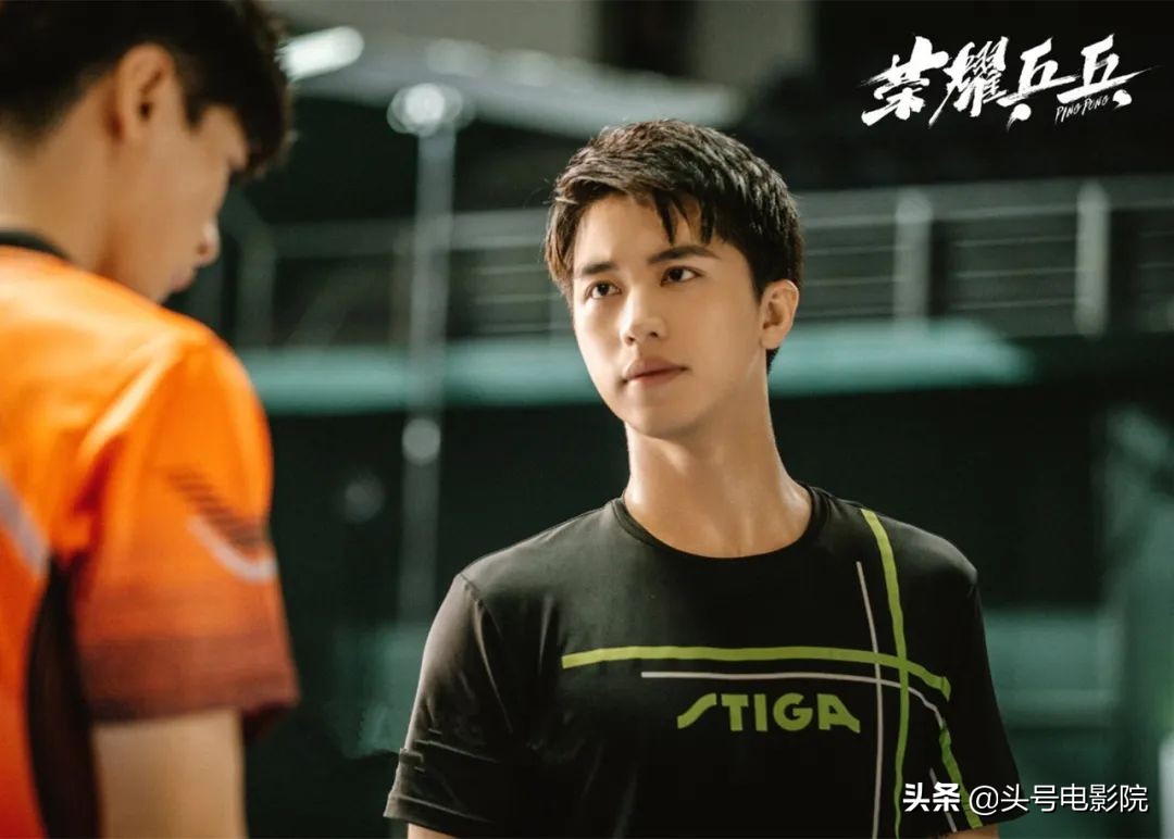 《中国乒乓》开机！邓超演蔡振华？主演有蔡振华儿子，吴京也参与