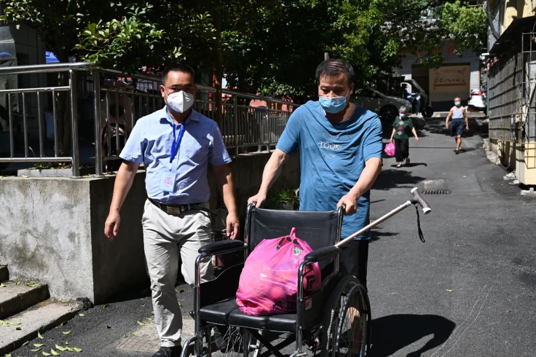 木丝岭社区疫情,贵溪木丝岭社区疫情