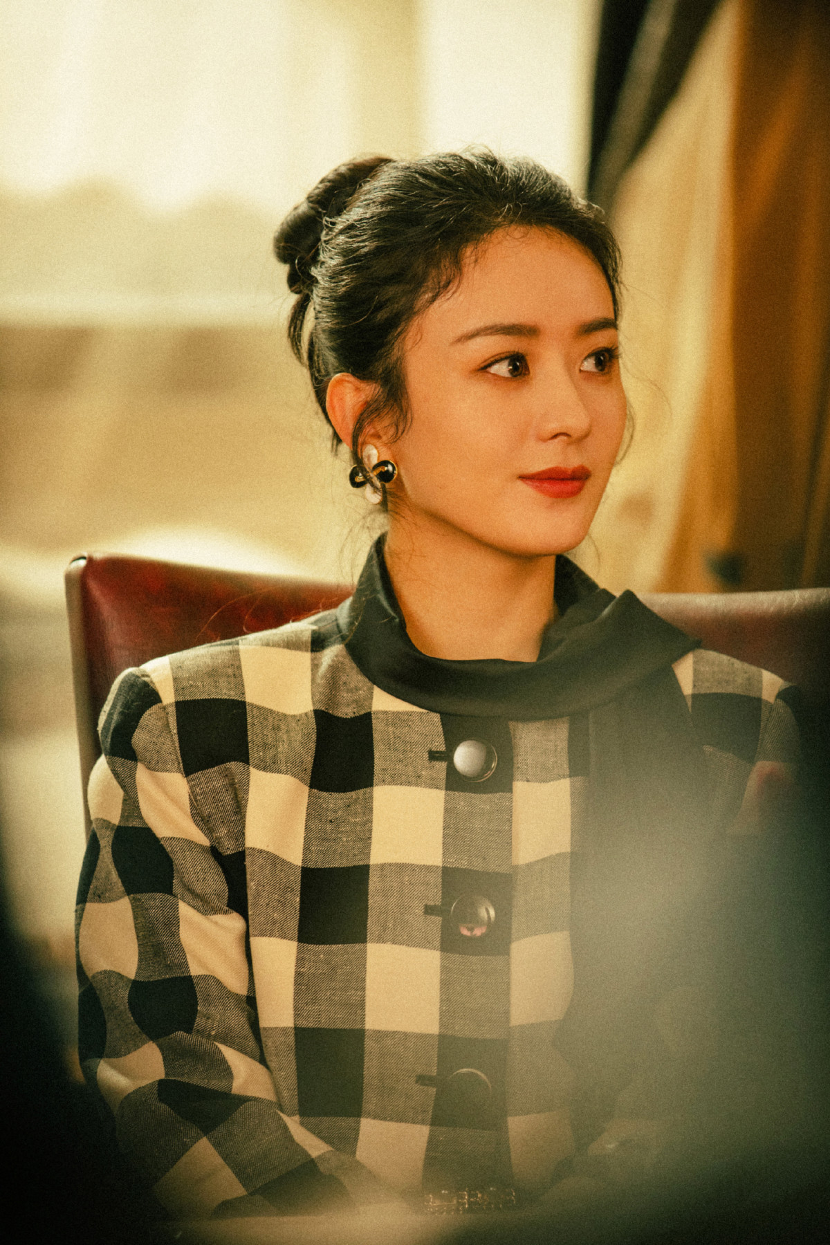 电影赵丽颖被欺负片段原型,赵丽颖陆贞传奇原型