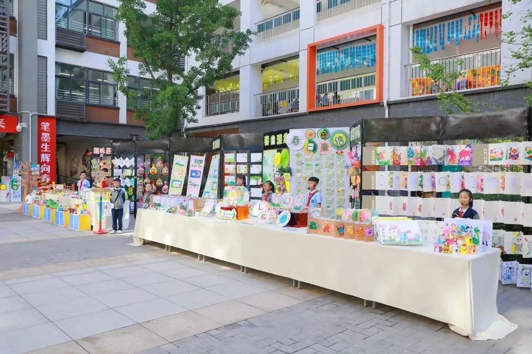 让美好继续让教育更好地发生丨西安高新区第十一小学办学成果展