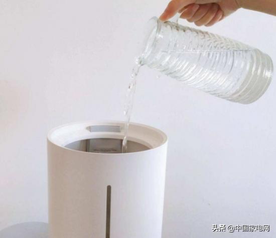 加湿器内部怎么清理,加湿器脏了怎么清理