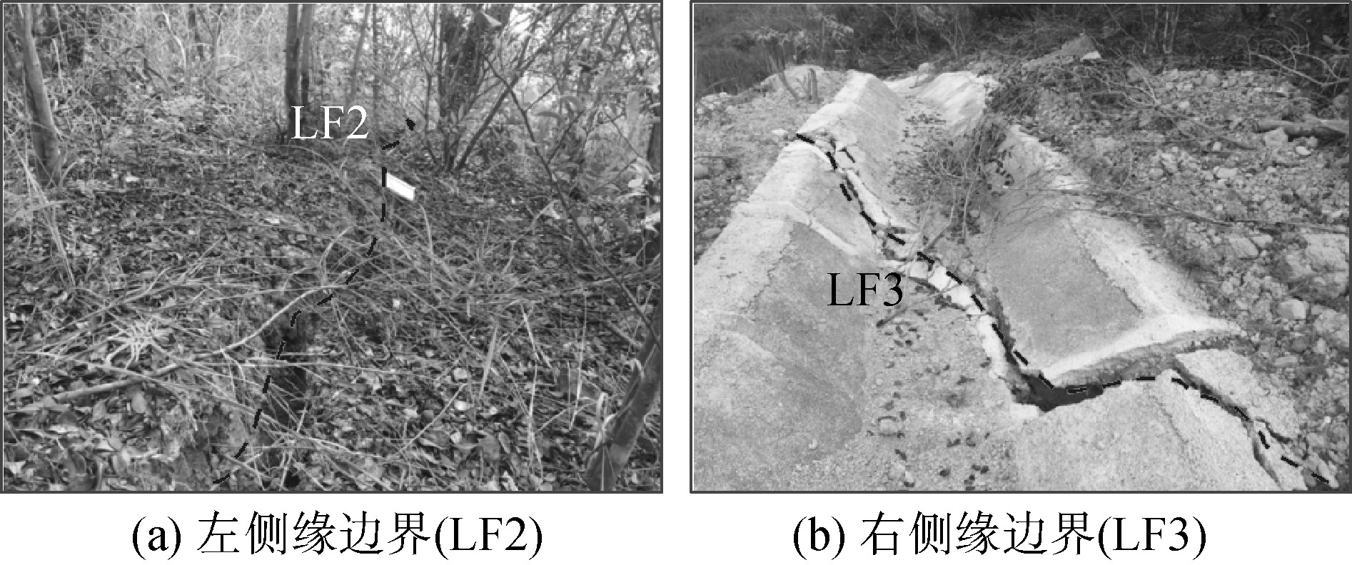 边坡失稳有什么措施解决,边坡变形量大的处置措施