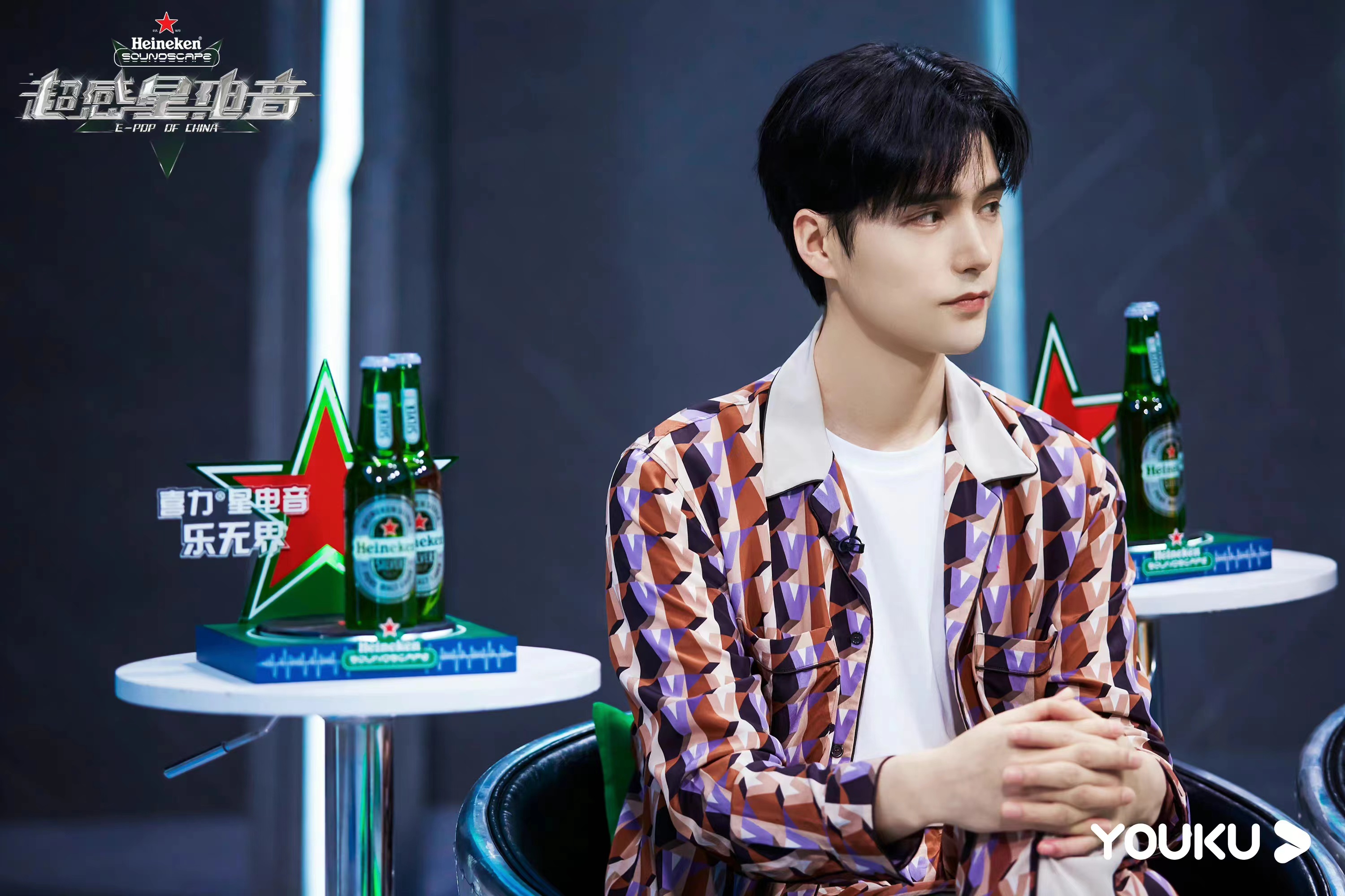 《超感星电音》三公演绎超带感，解锁全新的电音多维体验