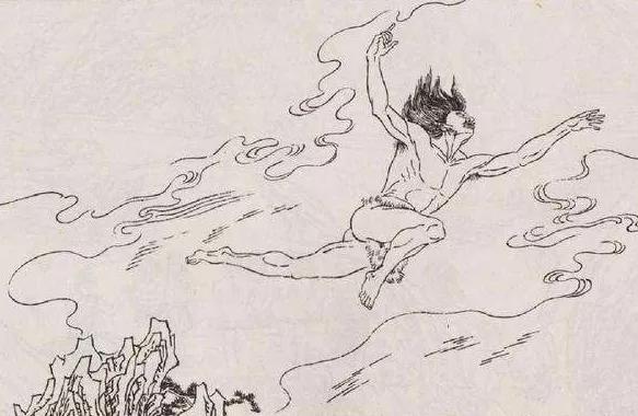 聊斋真实故事之夜叉国,聊斋母夜叉