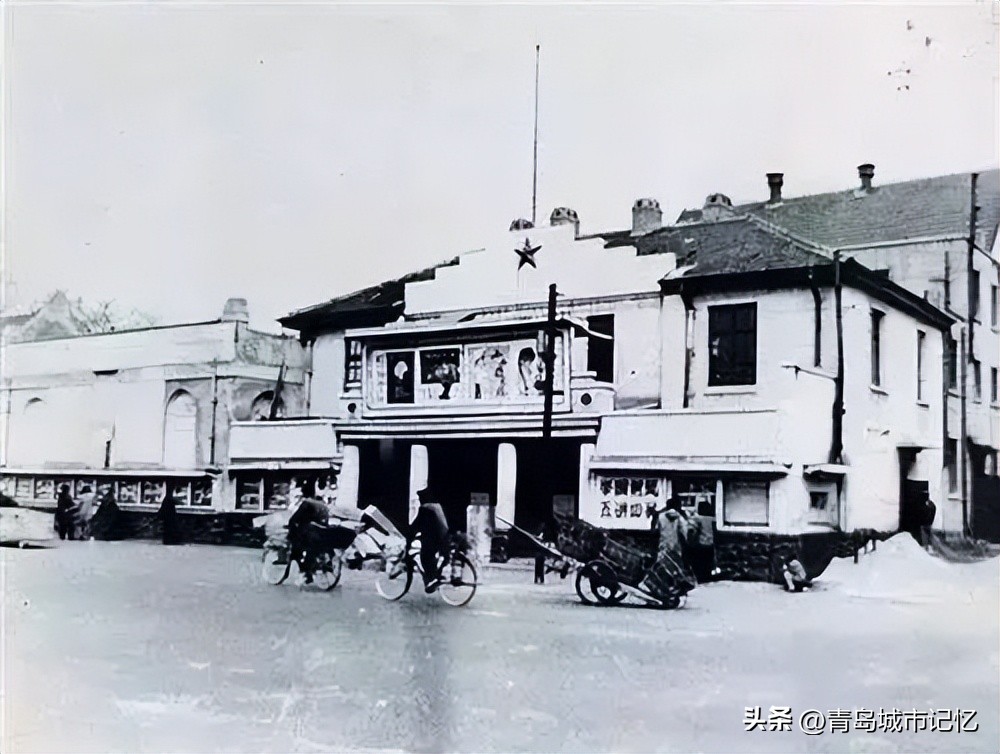 四方区为什么撤销,四方区现在还是区吗