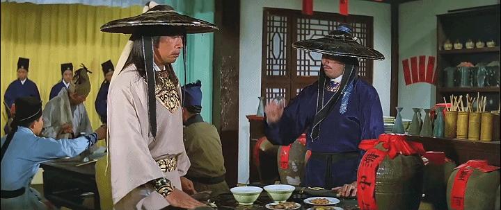 41年前兄弟3人，合作拍出无厘头开山电影，因为太超前票房惨淡