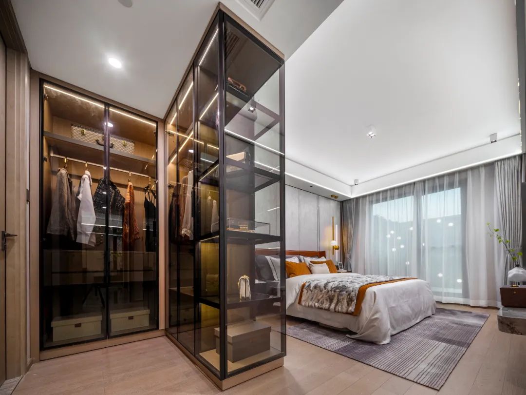 光谷标杆小区,期待武汉新城地标