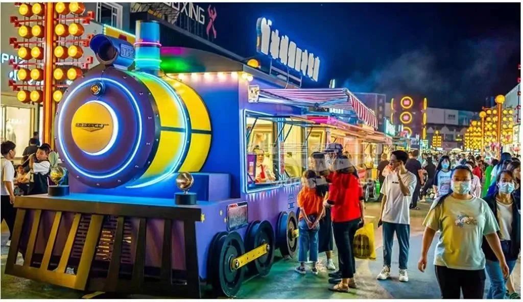 崆峒不夜城营业到几点,崆峒不夜城现状