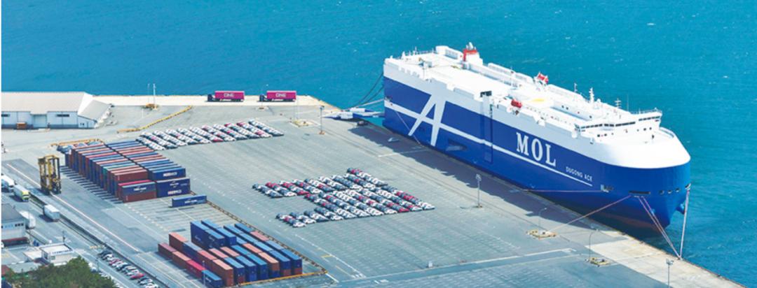 日韩物流观｜日本最大财团三井建超级闭环物流生态圈重供应链协同