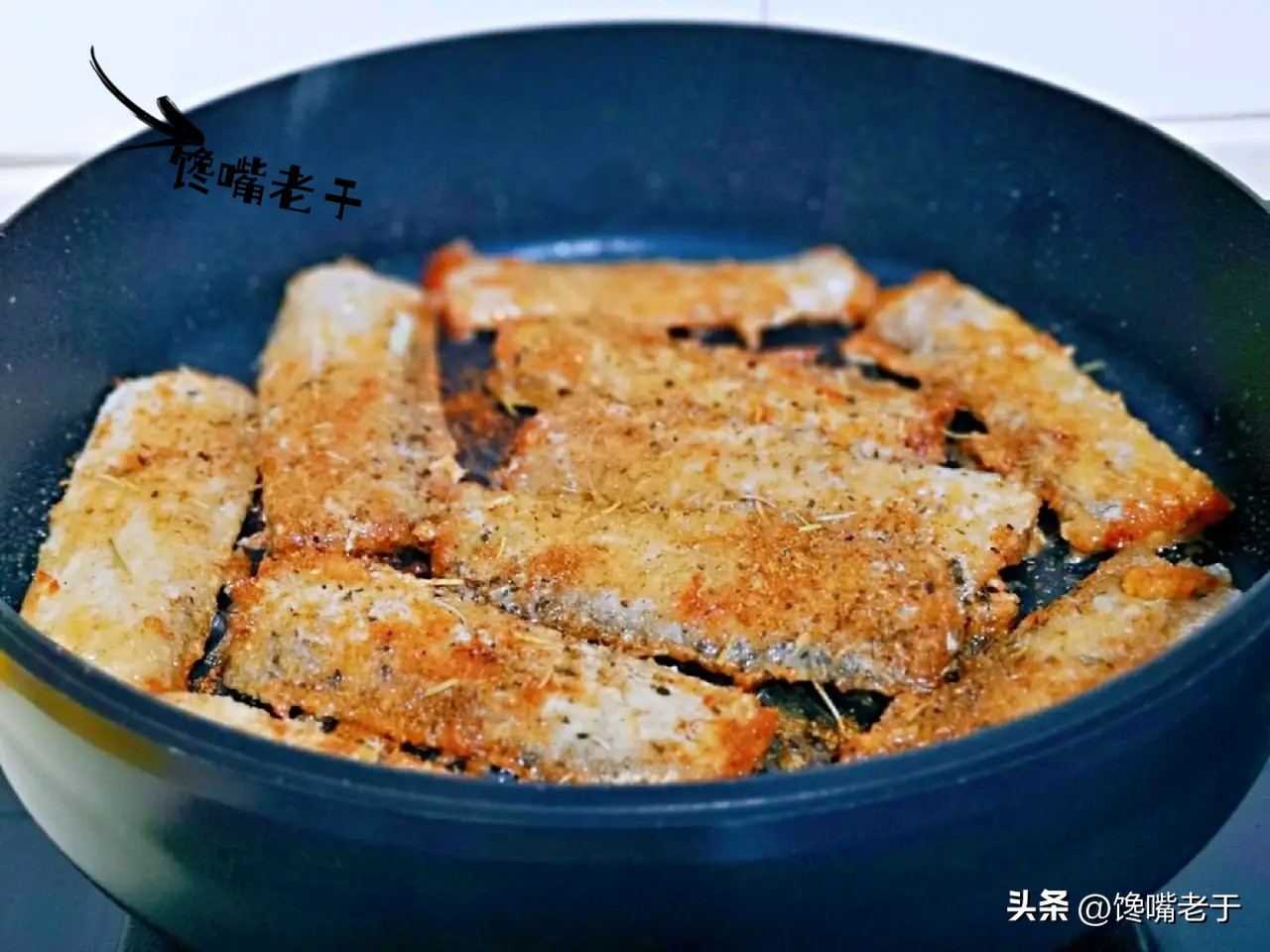 煎带鱼怎么不粘锅不掉皮视频,怎么煎带鱼块不粘锅不掉皮不散