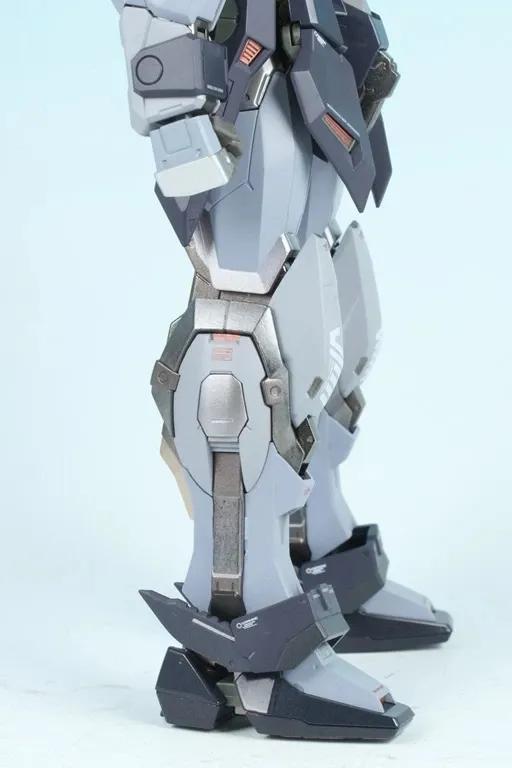 高达漆黑强袭评测,高达robot魂评测强袭