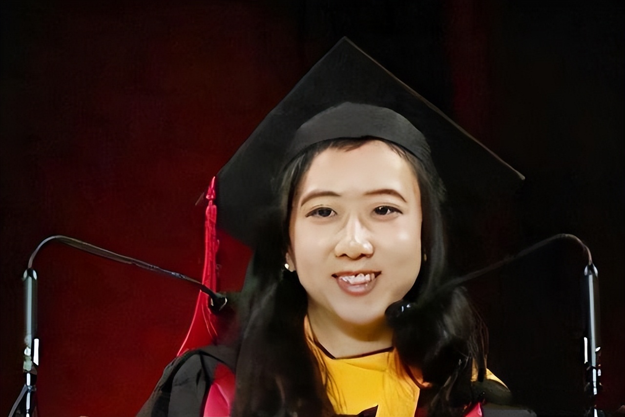 美国空气女孩杨舒平哪里人,美国人杨舒平现状