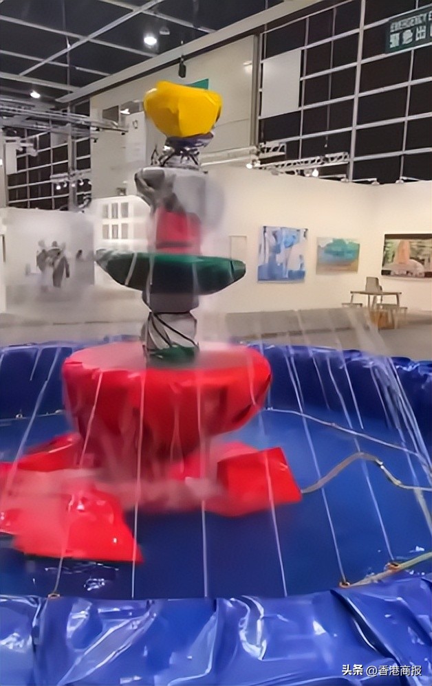 Arttt到爆！ArtBasel在香港开展了，来吗？