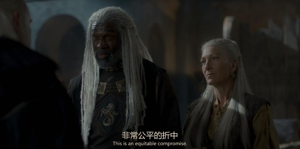 权游前传第一部,权游前传精彩片段