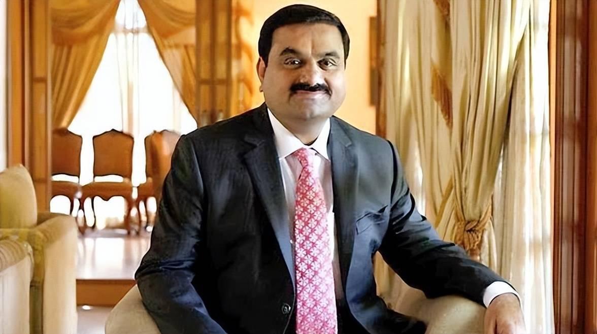 印度首富阿达尼在华资产,印度首富阿达尼和安巴尼的关系