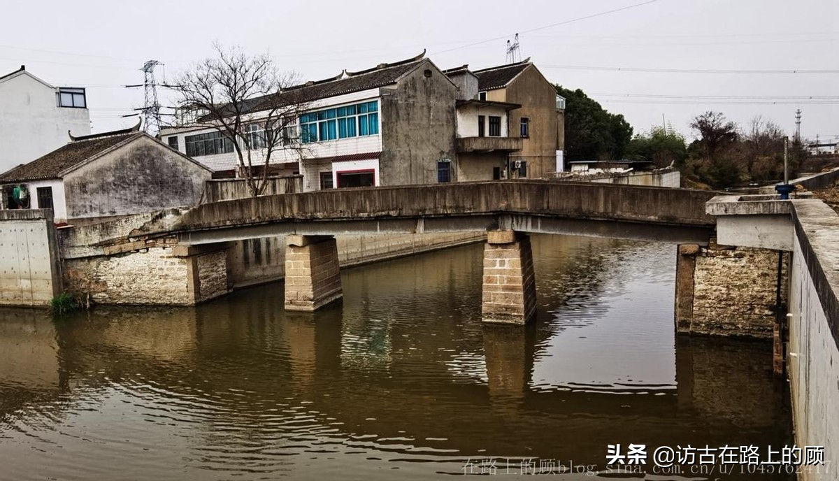 常州消失的古桥,常州已拆除的有名古桥
