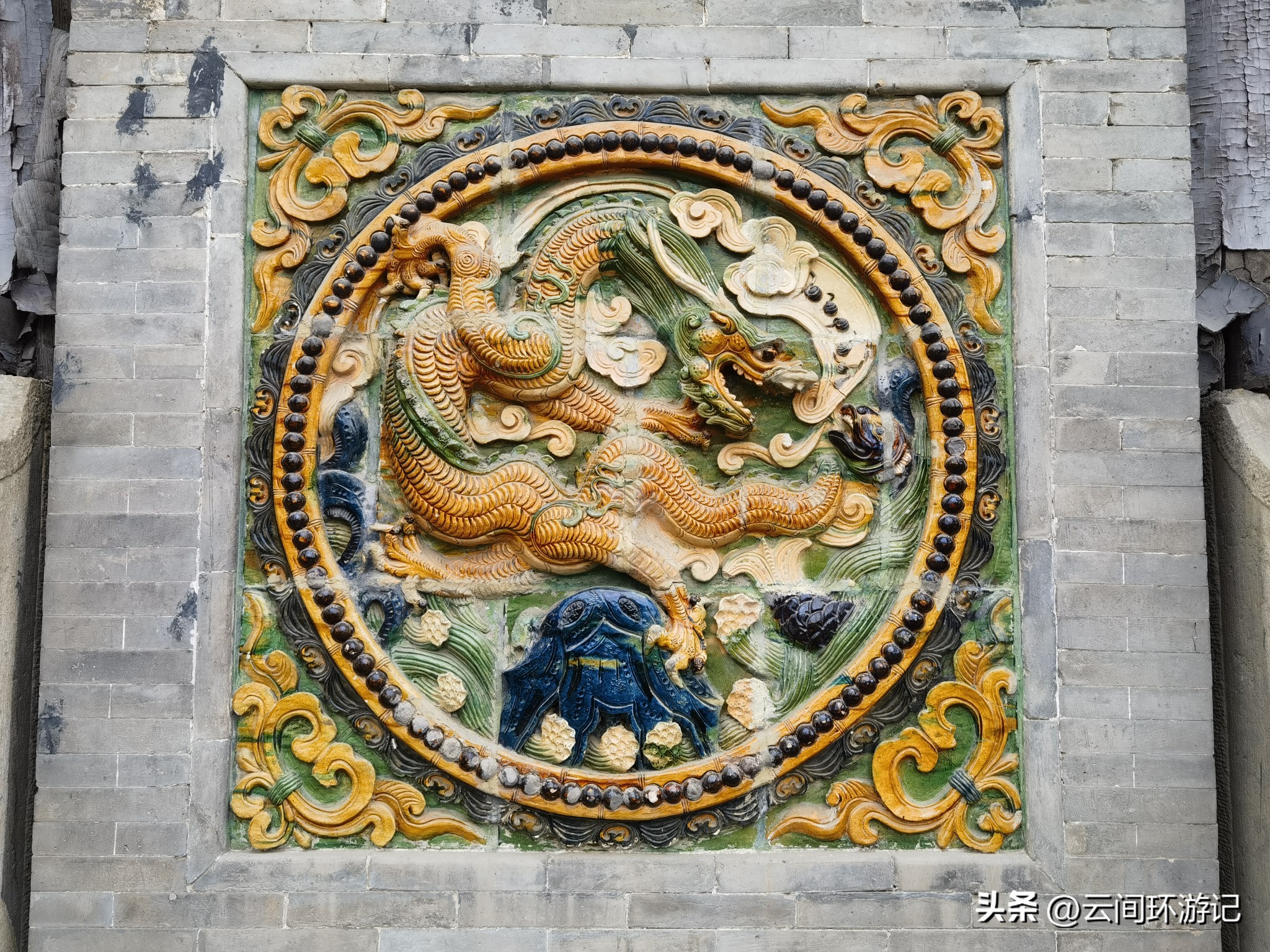 光影镜头下的山西古建,山西的古建瑰宝介绍