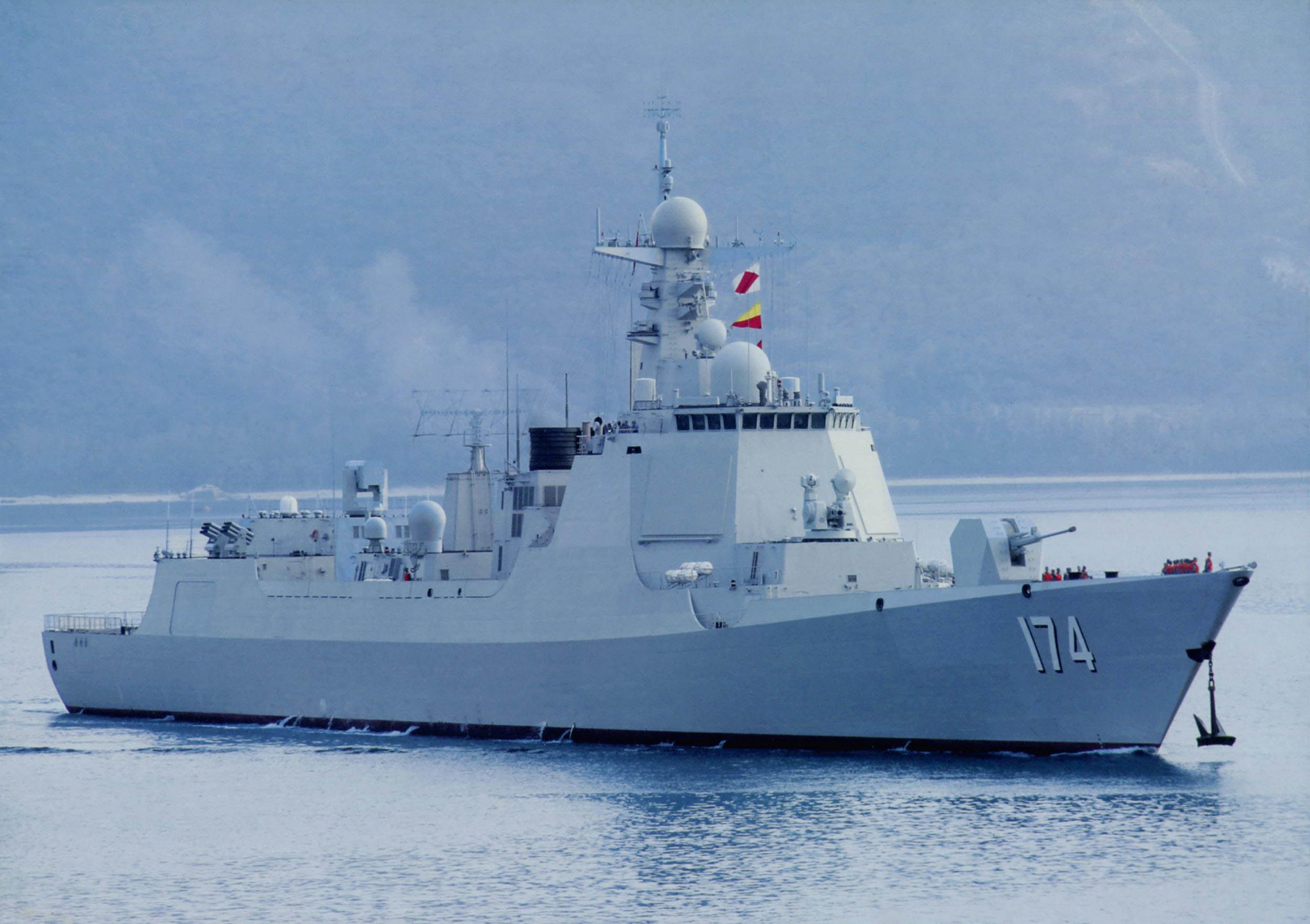 鹰击21列装了吗,鹰击21外销版