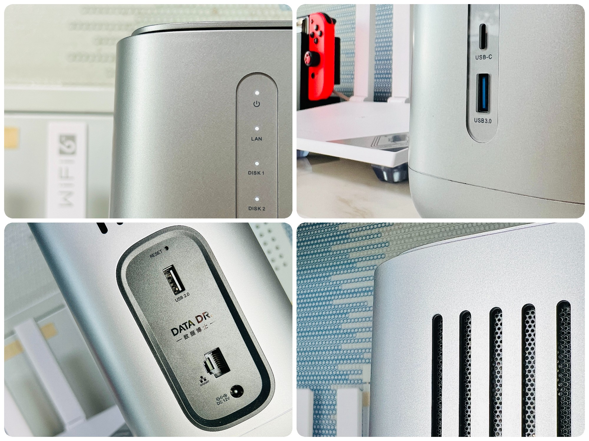 nas可以刷绿联nas系统,绿联nas推荐入门级