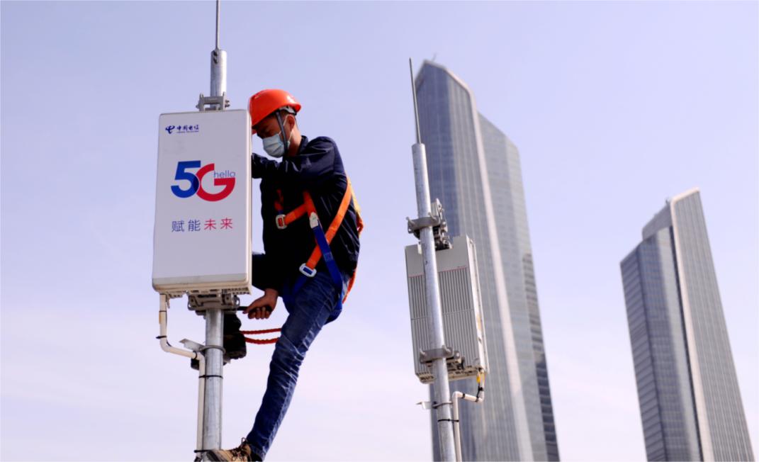 5g网络普及时间预估,中国5g网速变革