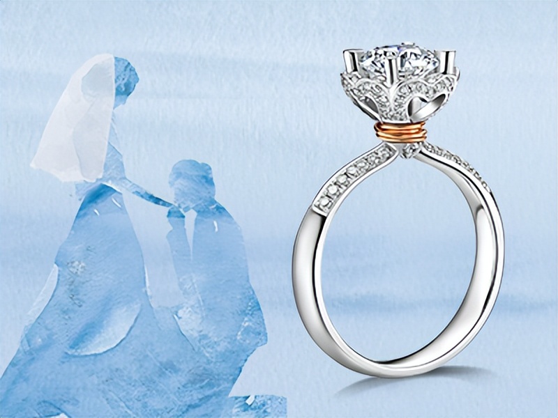 结婚戒指和求婚戒指要分开买吗,求婚戒指和结婚戒指要分开买吗