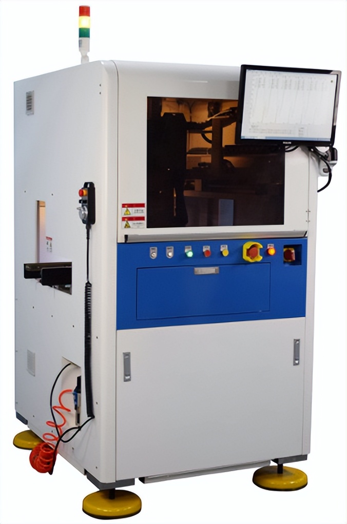 PS-9600S系列笔记本手感测试机的分析？|深圳磐石测控仪器