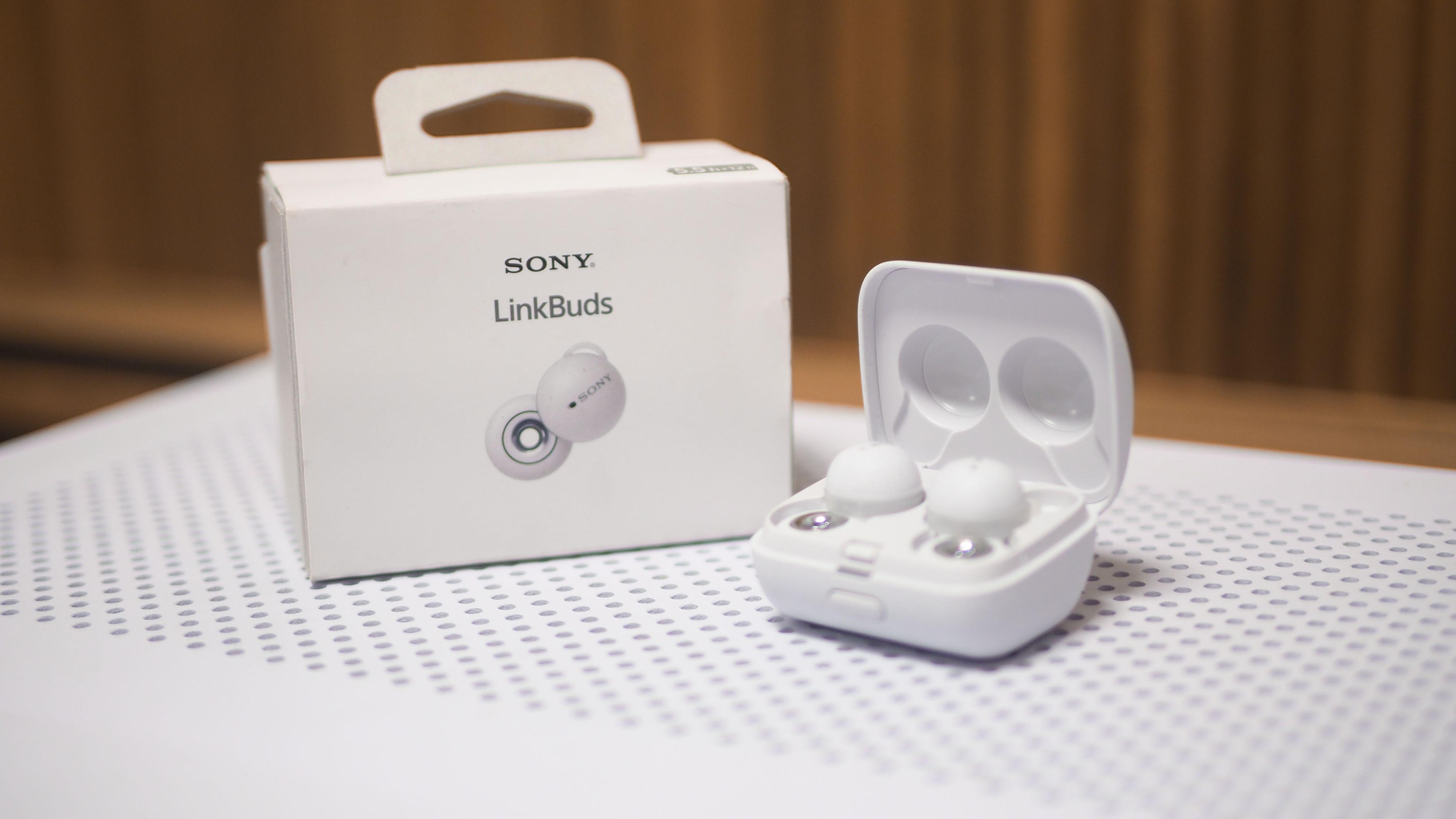 sonylinkbuds蓝牙耳机测评,索尼全新linkbuds真无线耳机缺点