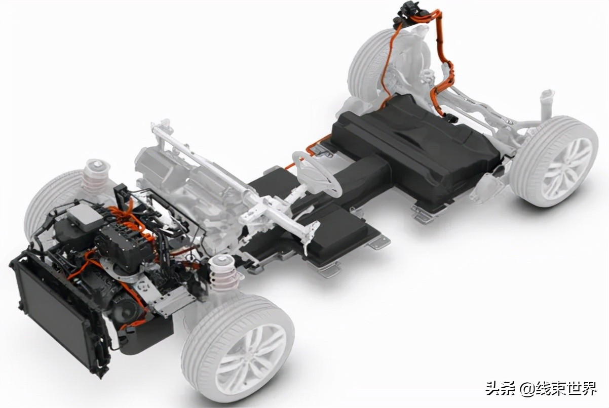 高压线束视频教程,高压线束设计流程和原则