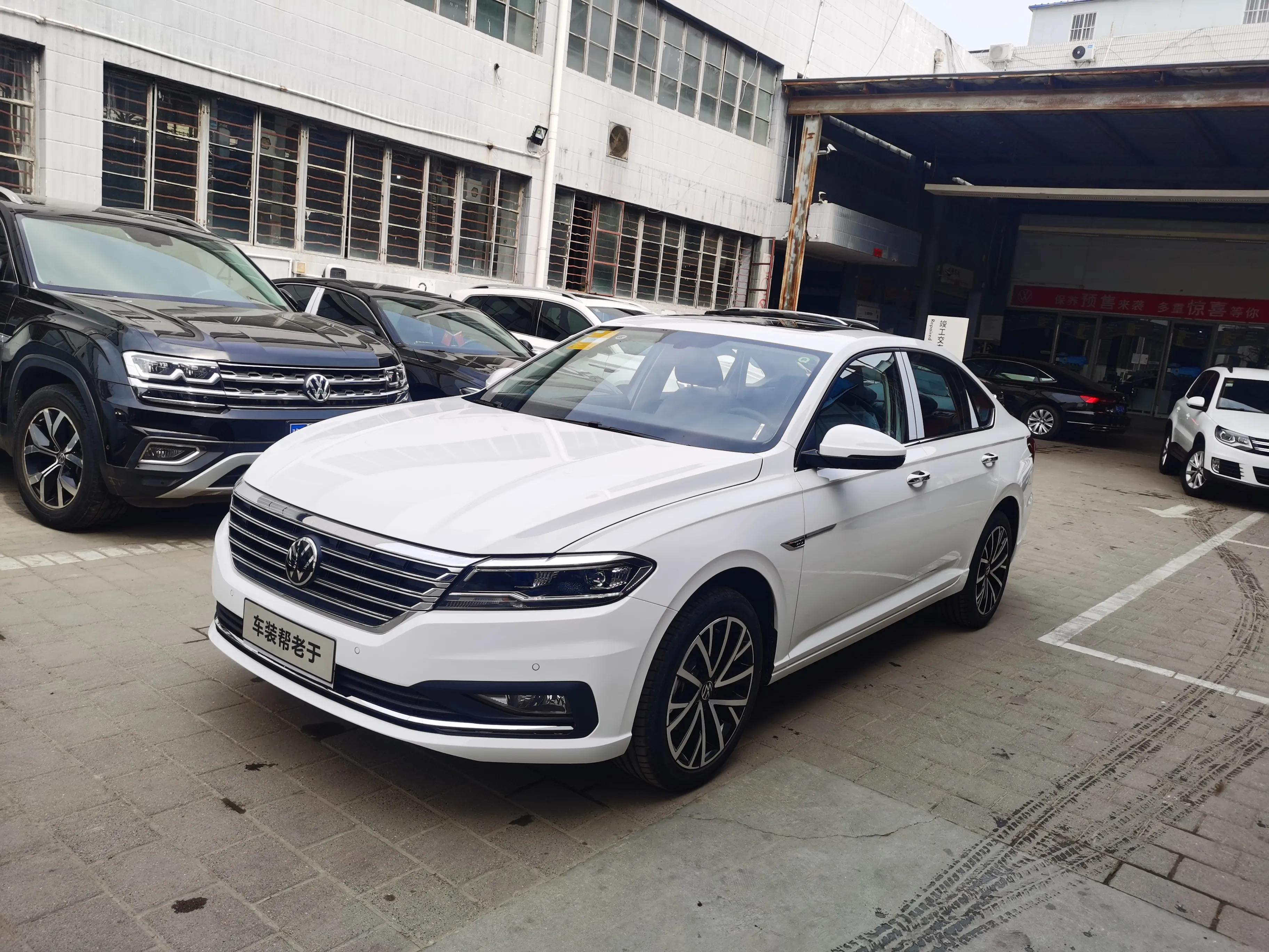 朗逸2022款280tsidsg舒适版落地价,朗逸2022款280TSIDSG豪华版