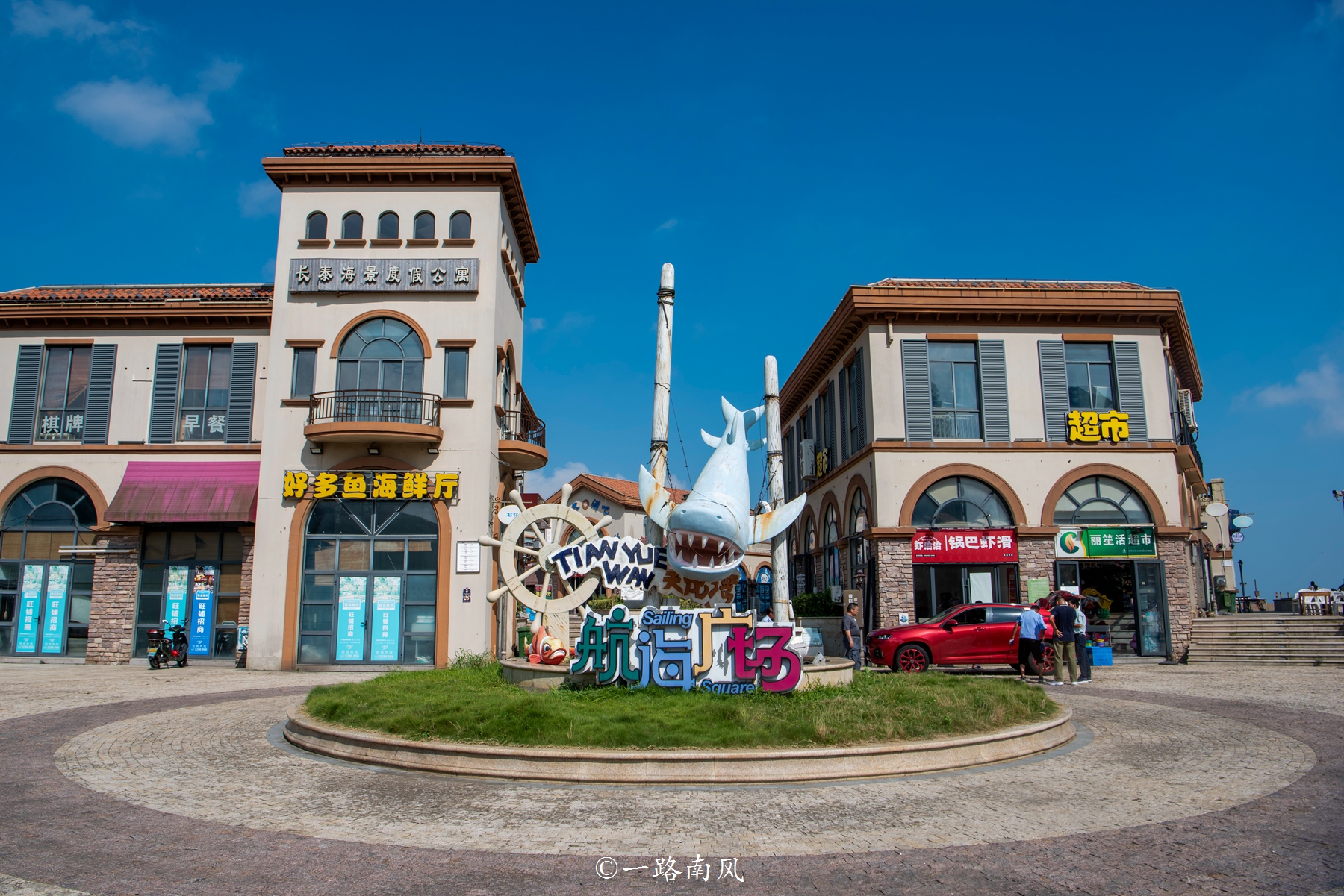 看海不用非要夏天去,看海不一定要去厦门